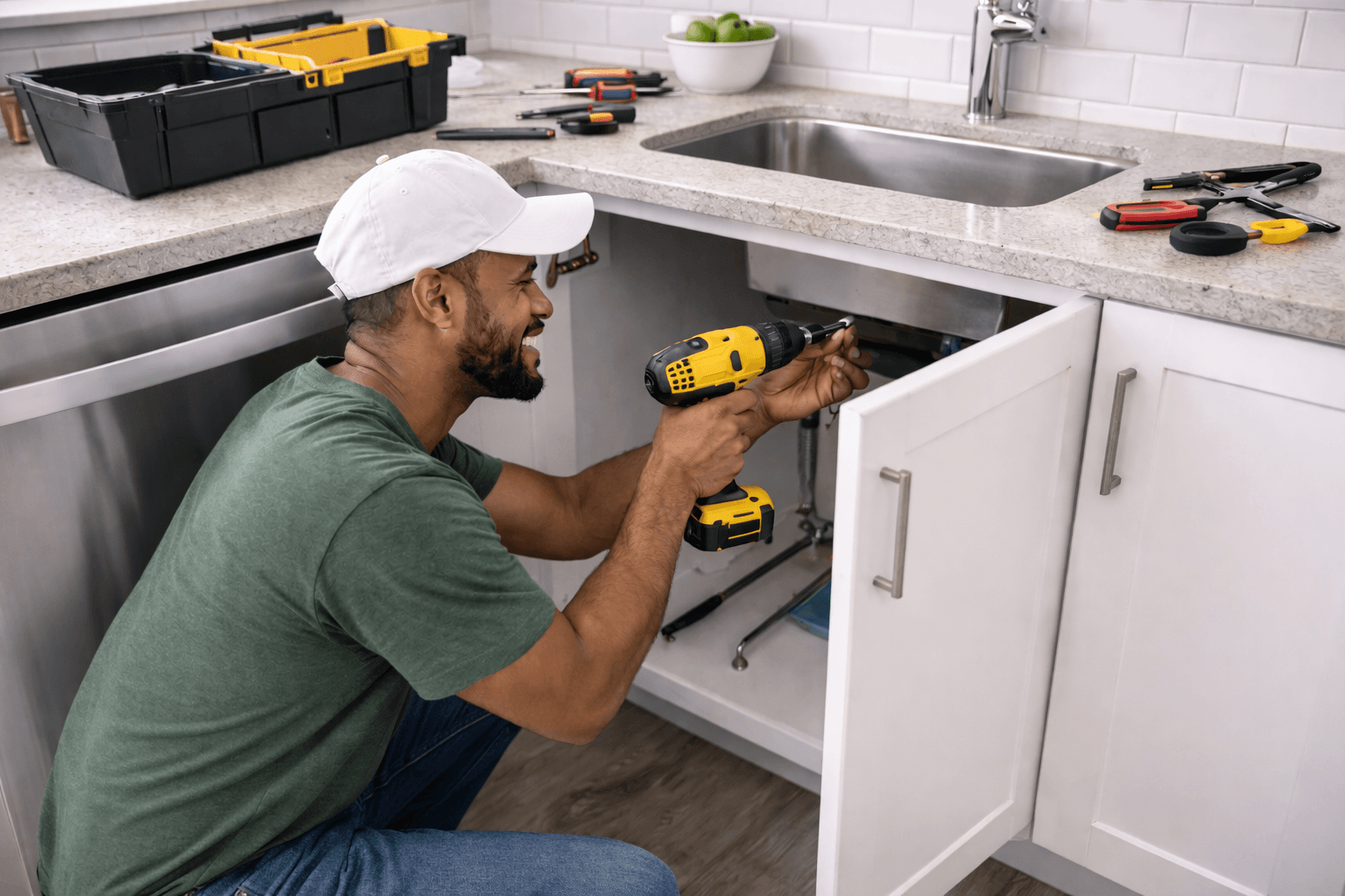 Handyman Services project